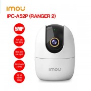 Camera Wifi 360 độ IMOU IPC-A52P