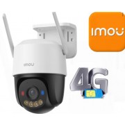 Camera 4G PT Full Color IMOU Cruiser SC 3MP (IPC-K7FP-3H0TE)